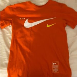 Nike Cotton Performance shirt